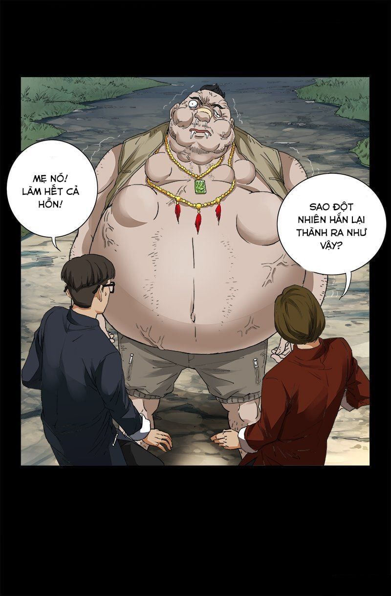 đọc truyện Huyết Ma Nhân Chương 230 ảnh 6 tại Thiên Thai Truyện