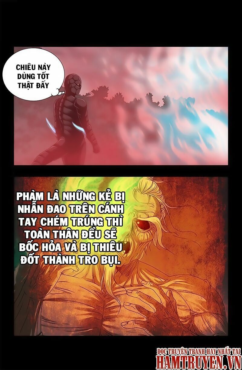 đọc truyện Huyết Ma Nhân Chương 231 ảnh 12 tại Thiên Thai Truyện