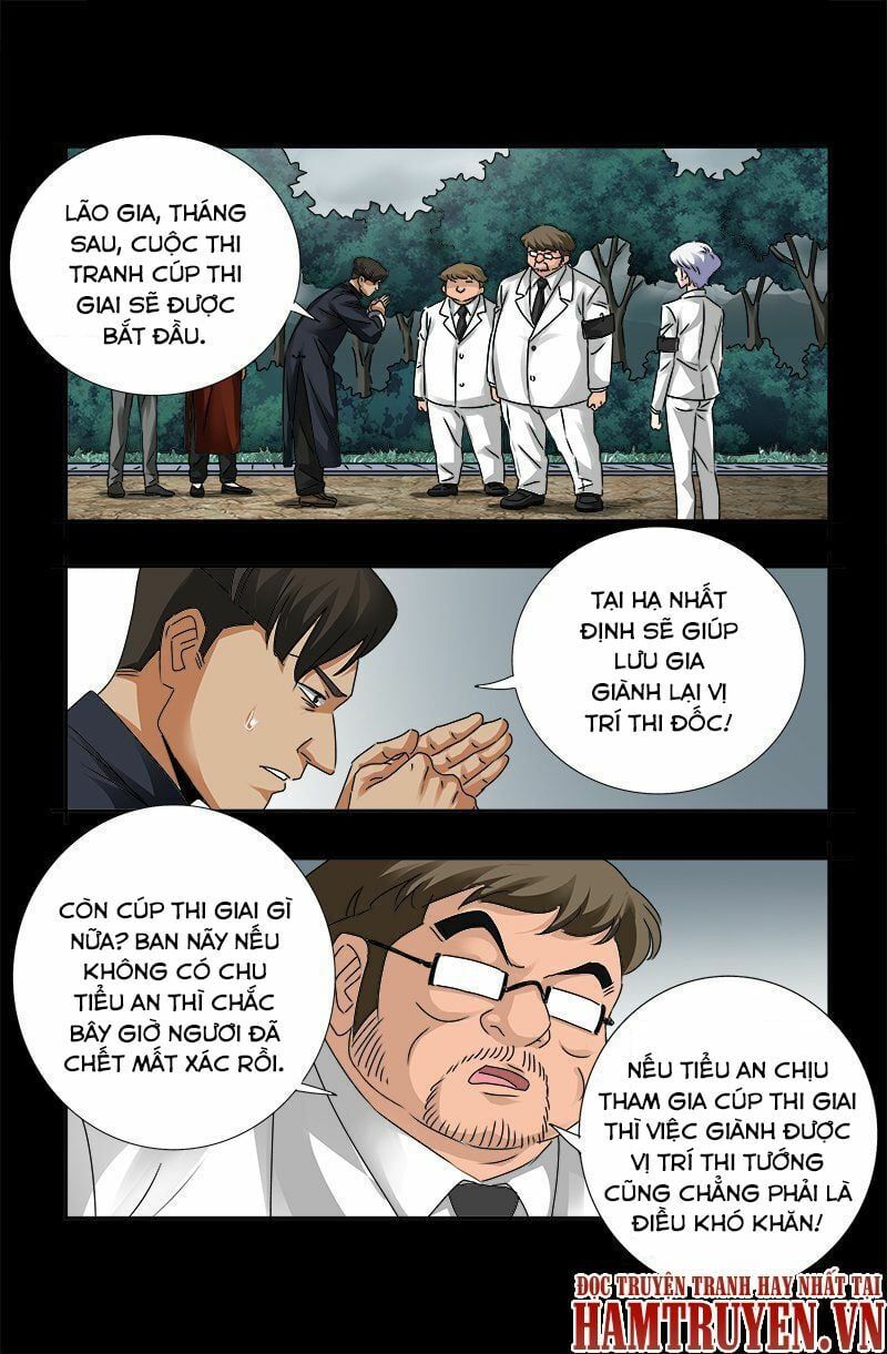 đọc truyện Huyết Ma Nhân Chương 231 ảnh 17 tại Thiên Thai Truyện