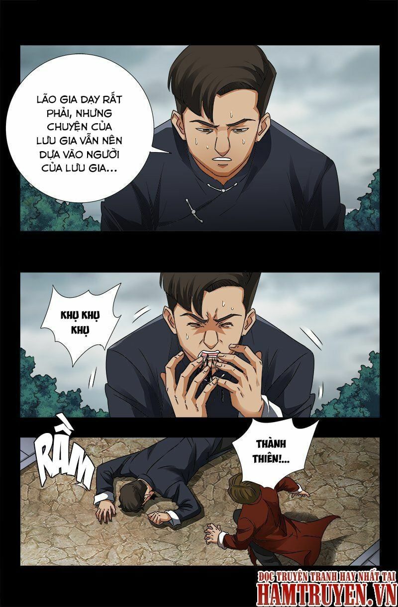 đọc truyện Huyết Ma Nhân Chương 231 ảnh 18 tại Thiên Thai Truyện