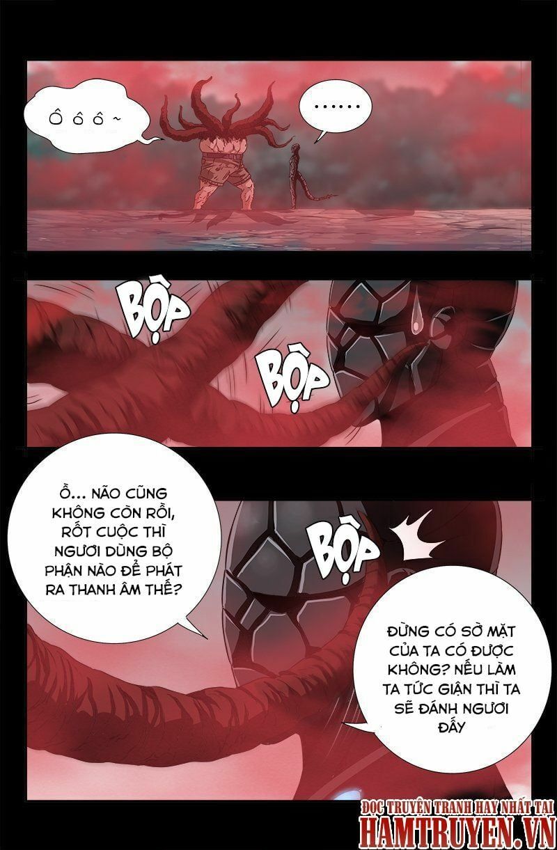 đọc truyện Huyết Ma Nhân Chương 231 ảnh 9 tại Thiên Thai Truyện