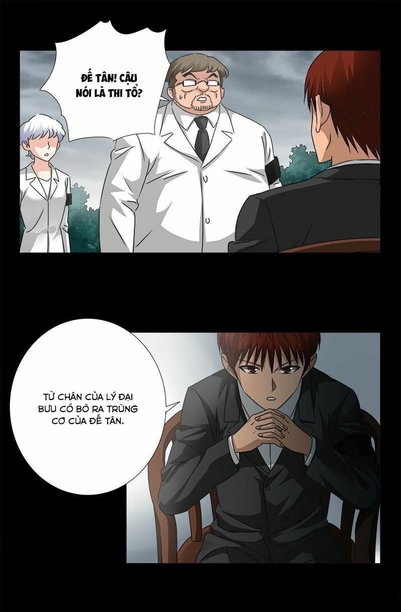 đọc truyện Huyết Ma Nhân Chương 232 ảnh 14 tại Thiên Thai Truyện