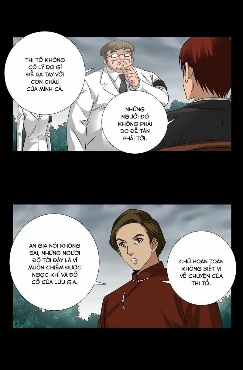 đọc truyện Huyết Ma Nhân Chương 232 ảnh 15 tại Thiên Thai Truyện