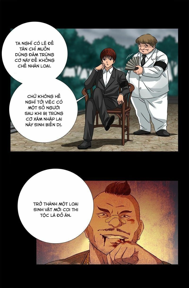 đọc truyện Huyết Ma Nhân Chương 232 ảnh 16 tại Thiên Thai Truyện