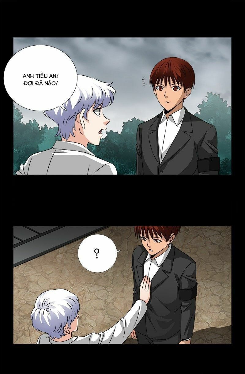 đọc truyện Huyết Ma Nhân Chương 232 ảnh 19 tại Thiên Thai Truyện