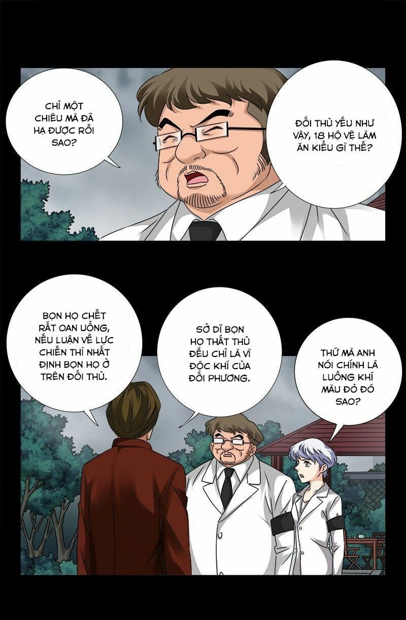 đọc truyện Huyết Ma Nhân Chương 232 ảnh 5 tại Thiên Thai Truyện