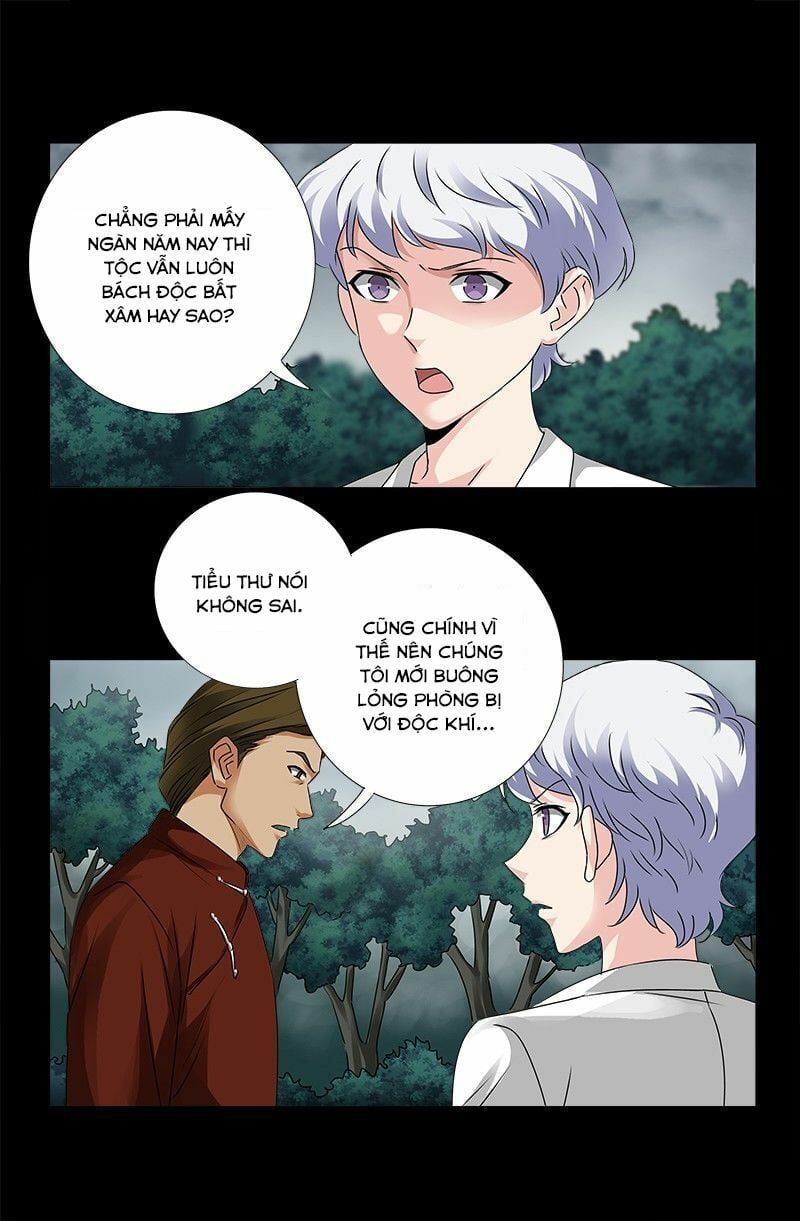 đọc truyện Huyết Ma Nhân Chương 232 ảnh 6 tại Thiên Thai Truyện