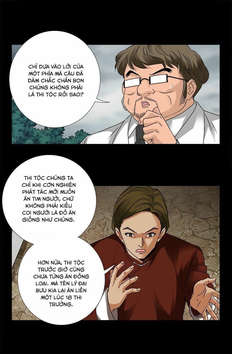 đọc truyện Huyết Ma Nhân Chương 232 ảnh 9 tại Thiên Thai Truyện