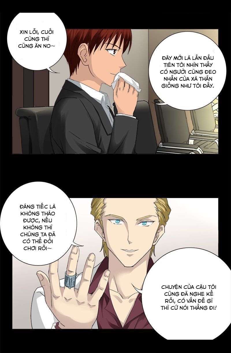 đọc truyện Huyết Ma Nhân Chương 233 ảnh 12 tại Thiên Thai Truyện