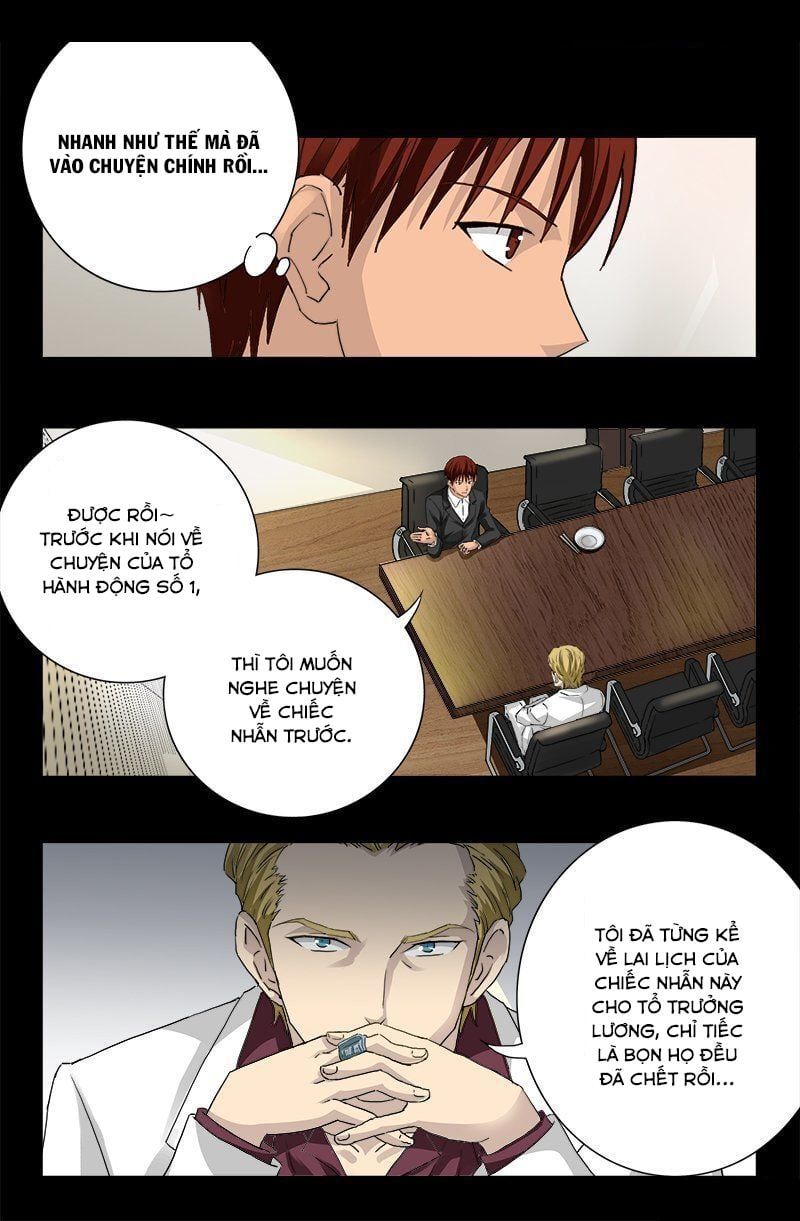 đọc truyện Huyết Ma Nhân Chương 233 ảnh 13 tại Thiên Thai Truyện