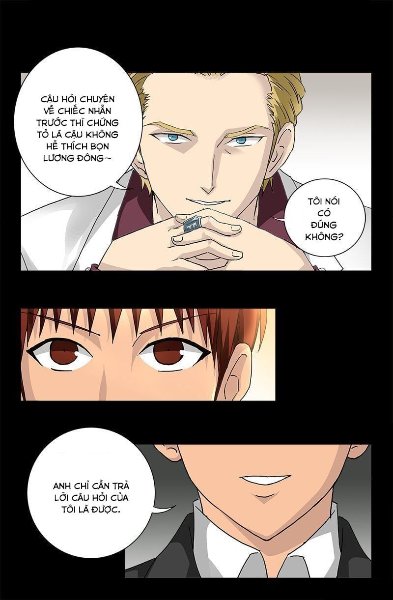 đọc truyện Huyết Ma Nhân Chương 233 ảnh 14 tại Thiên Thai Truyện