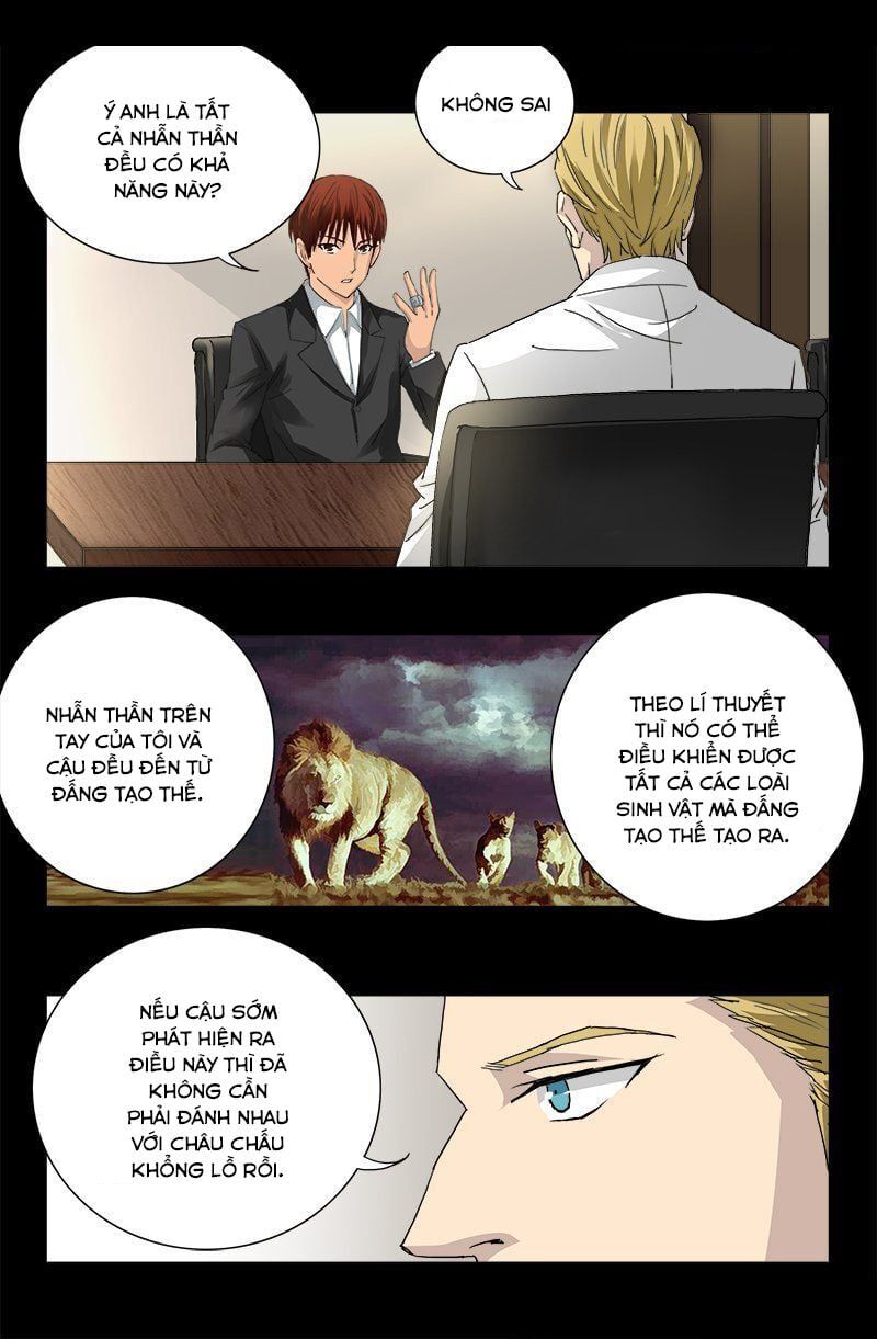 đọc truyện Huyết Ma Nhân Chương 233 ảnh 16 tại Thiên Thai Truyện