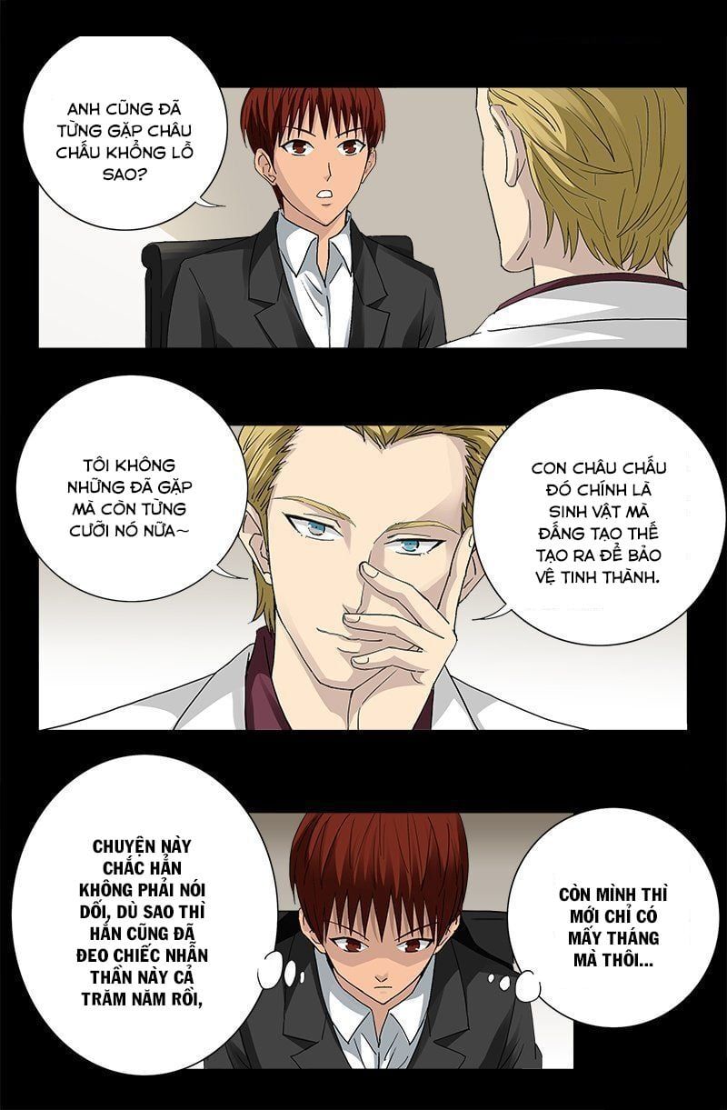 đọc truyện Huyết Ma Nhân Chương 233 ảnh 17 tại Thiên Thai Truyện