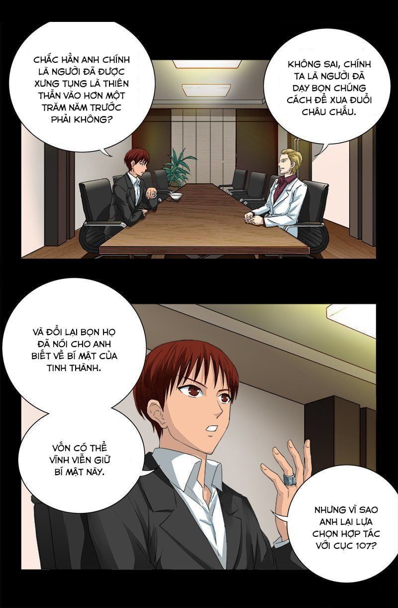 đọc truyện Huyết Ma Nhân Chương 233 ảnh 18 tại Thiên Thai Truyện