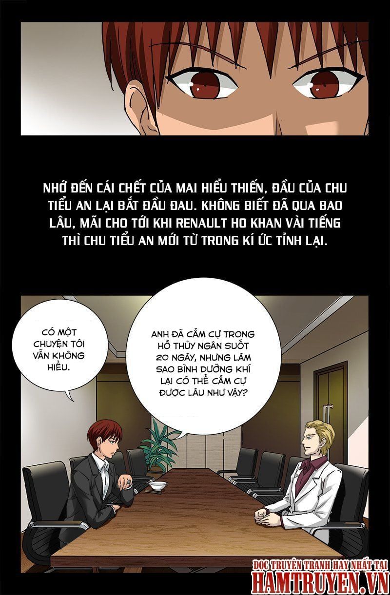 đọc truyện Huyết Ma Nhân Chương 233 ảnh 21 tại Thiên Thai Truyện