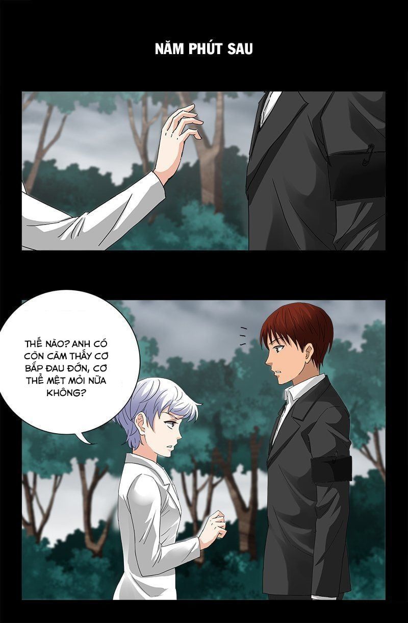 đọc truyện Huyết Ma Nhân Chương 233 ảnh 5 tại Thiên Thai Truyện