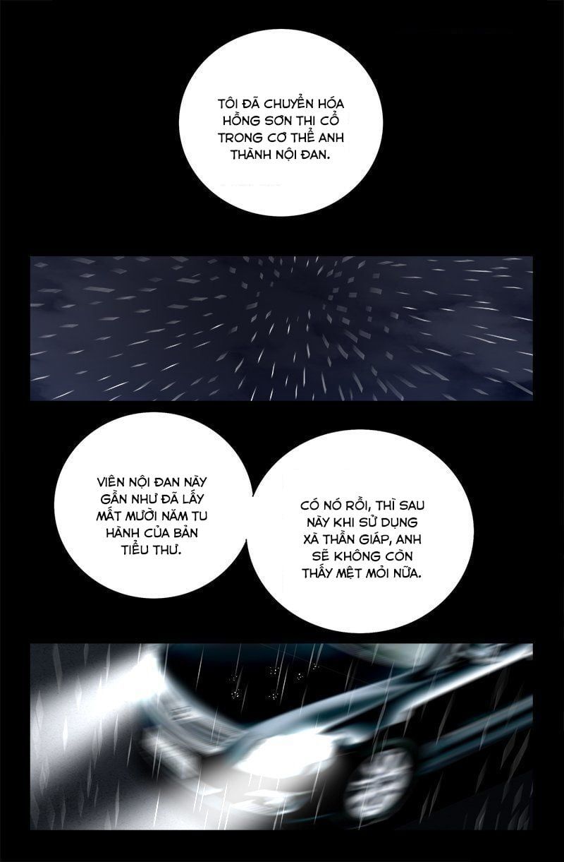 đọc truyện Huyết Ma Nhân Chương 233 ảnh 7 tại Thiên Thai Truyện