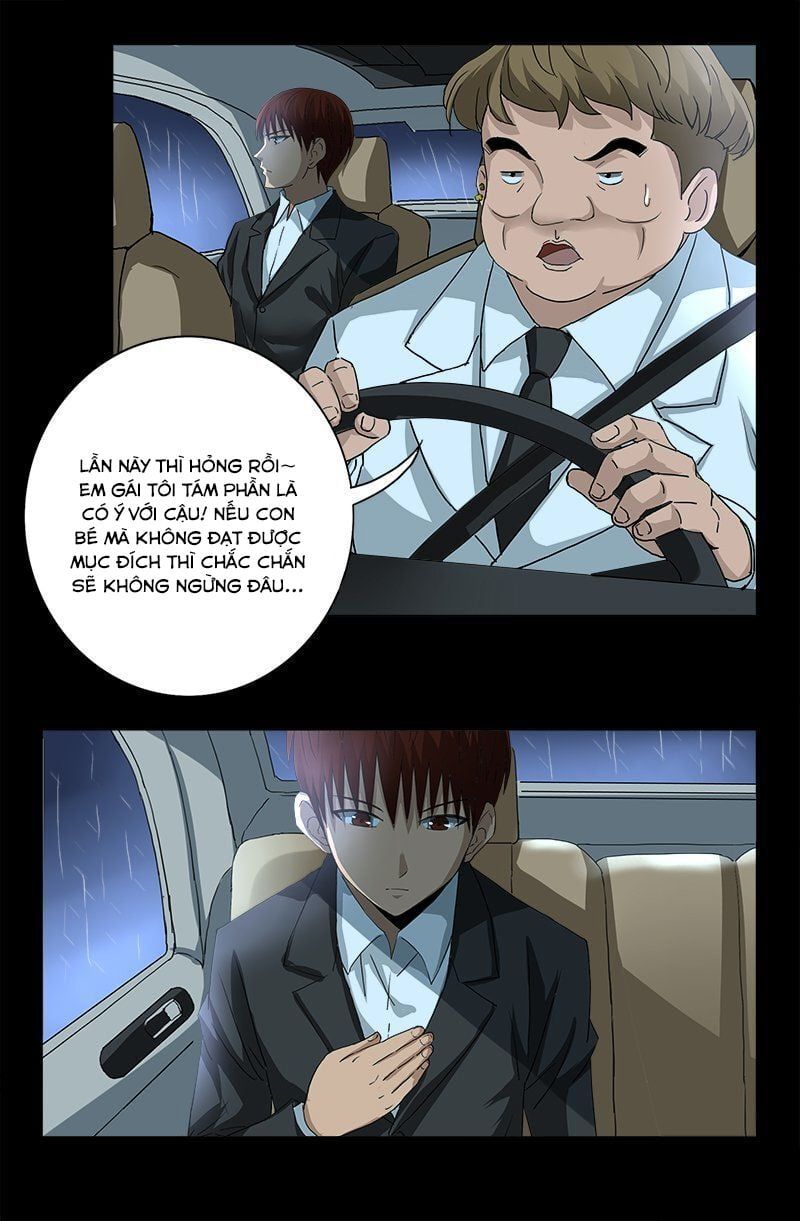 đọc truyện Huyết Ma Nhân Chương 233 ảnh 8 tại Thiên Thai Truyện