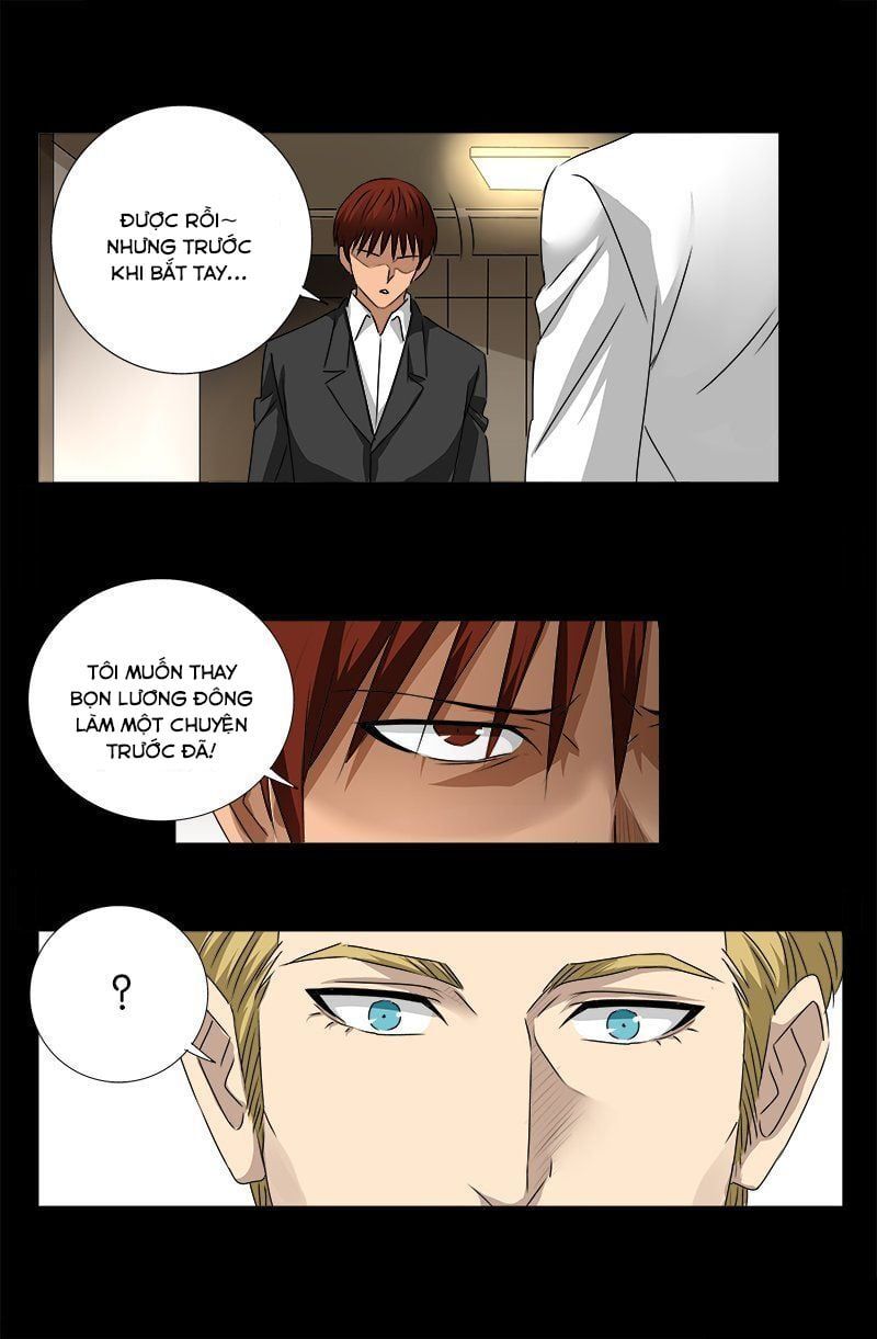 đọc truyện Huyết Ma Nhân Chương 234 ảnh 20 tại Thiên Thai Truyện