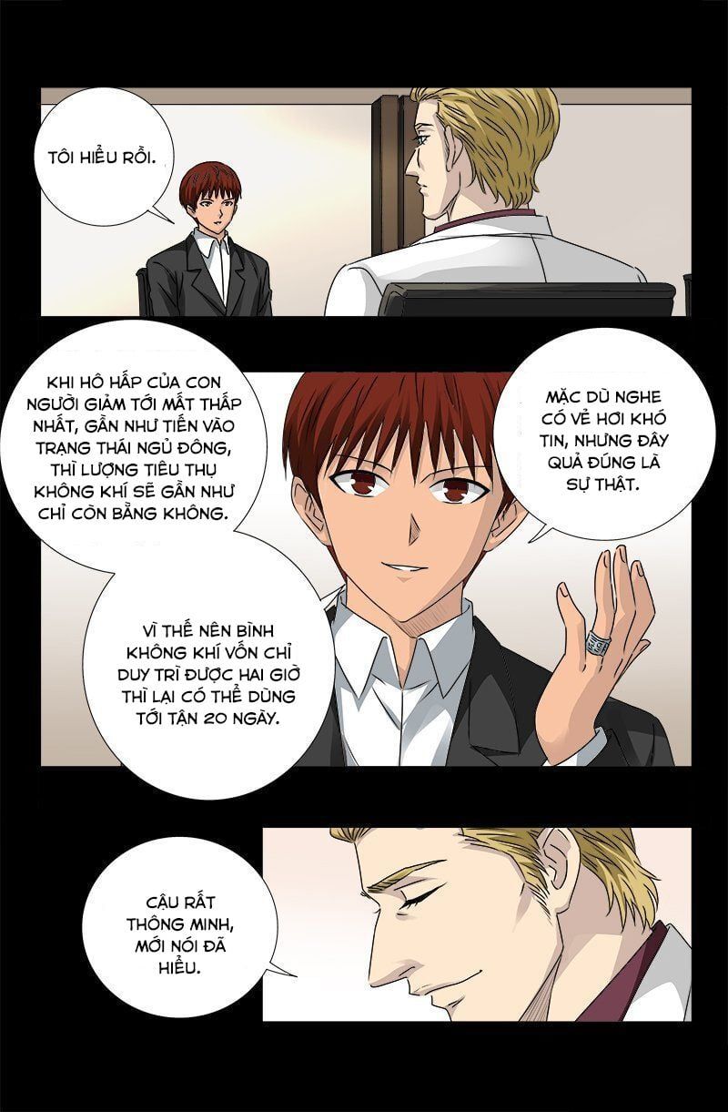 đọc truyện Huyết Ma Nhân Chương 234 ảnh 5 tại Thiên Thai Truyện