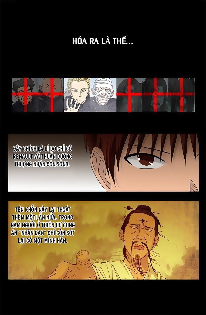 đọc truyện Huyết Ma Nhân Chương 234 ảnh 7 tại Thiên Thai Truyện