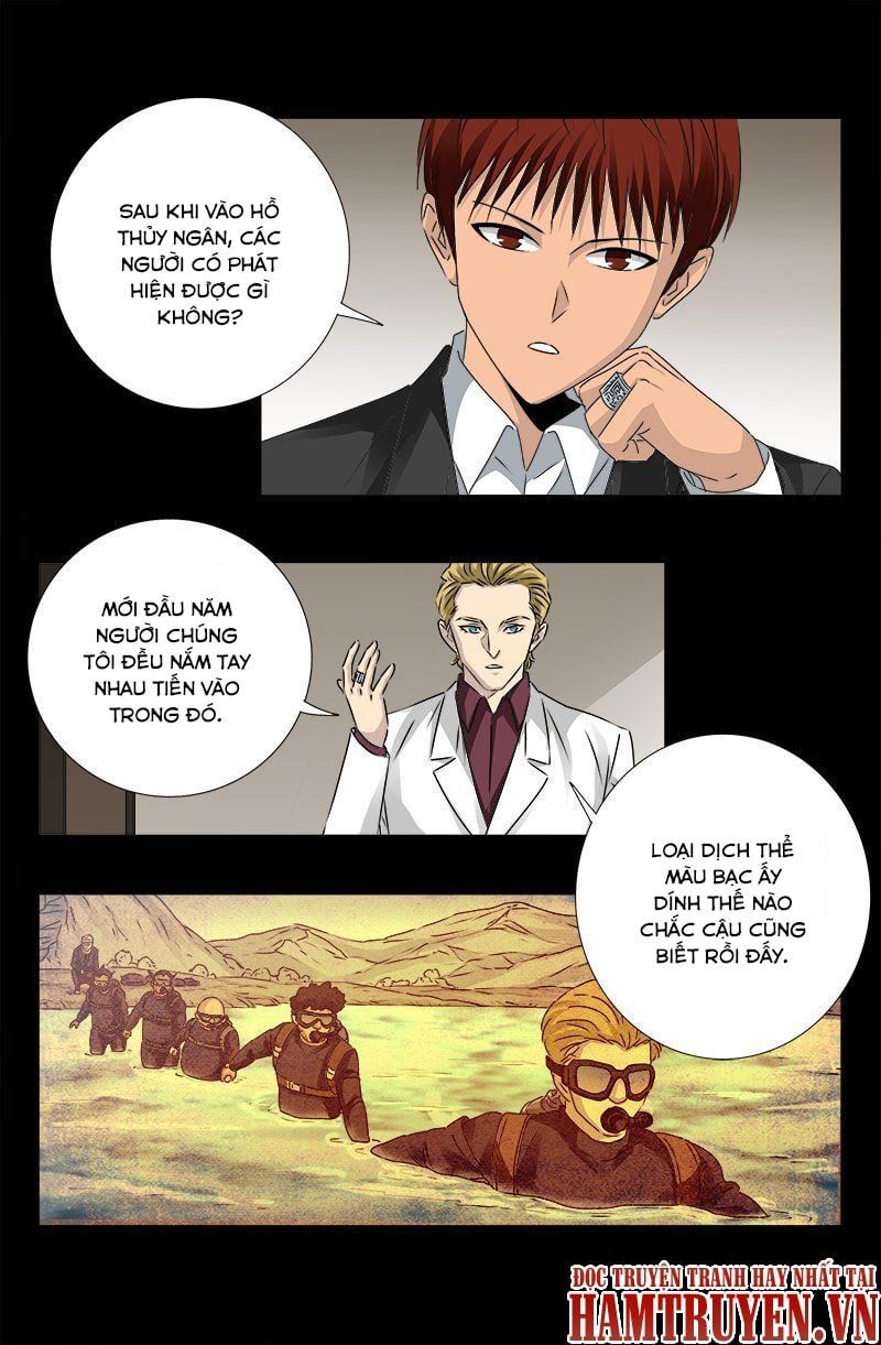 đọc truyện Huyết Ma Nhân Chương 234 ảnh 9 tại Thiên Thai Truyện