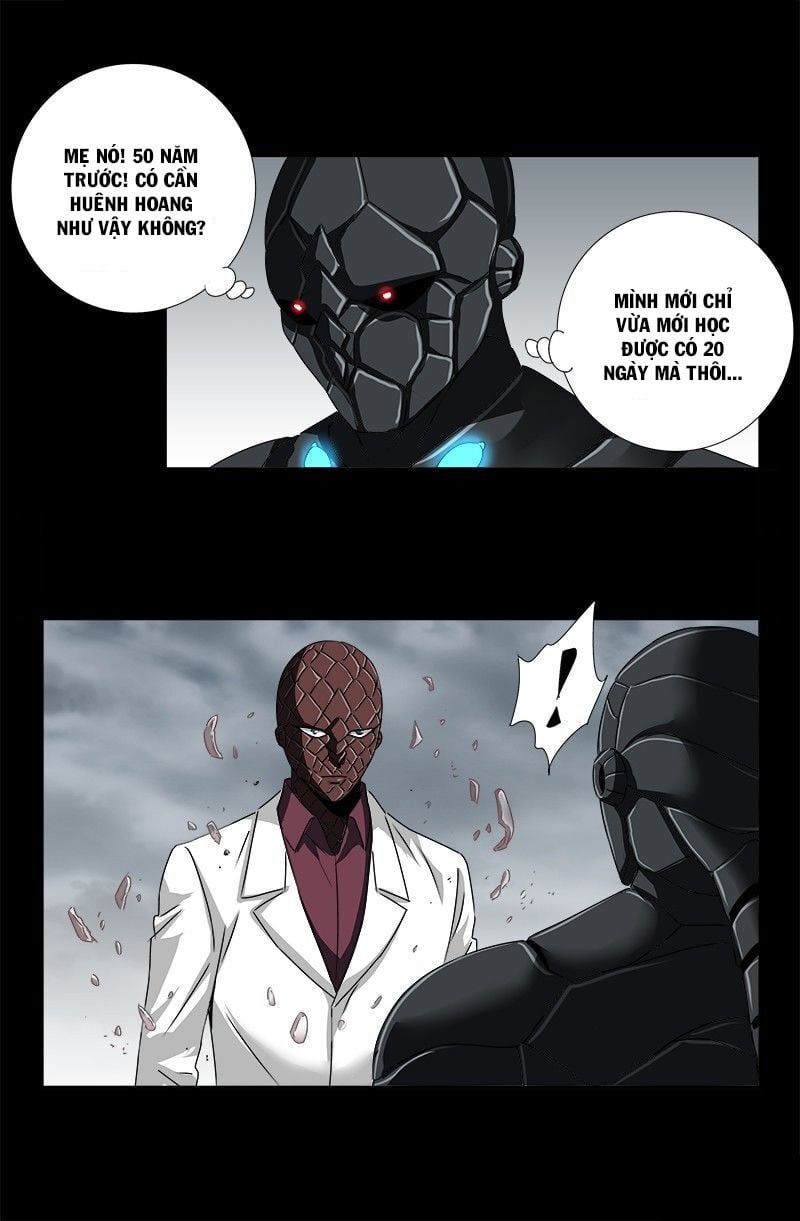 đọc truyện Huyết Ma Nhân Chương 235 ảnh 17 tại Thiên Thai Truyện