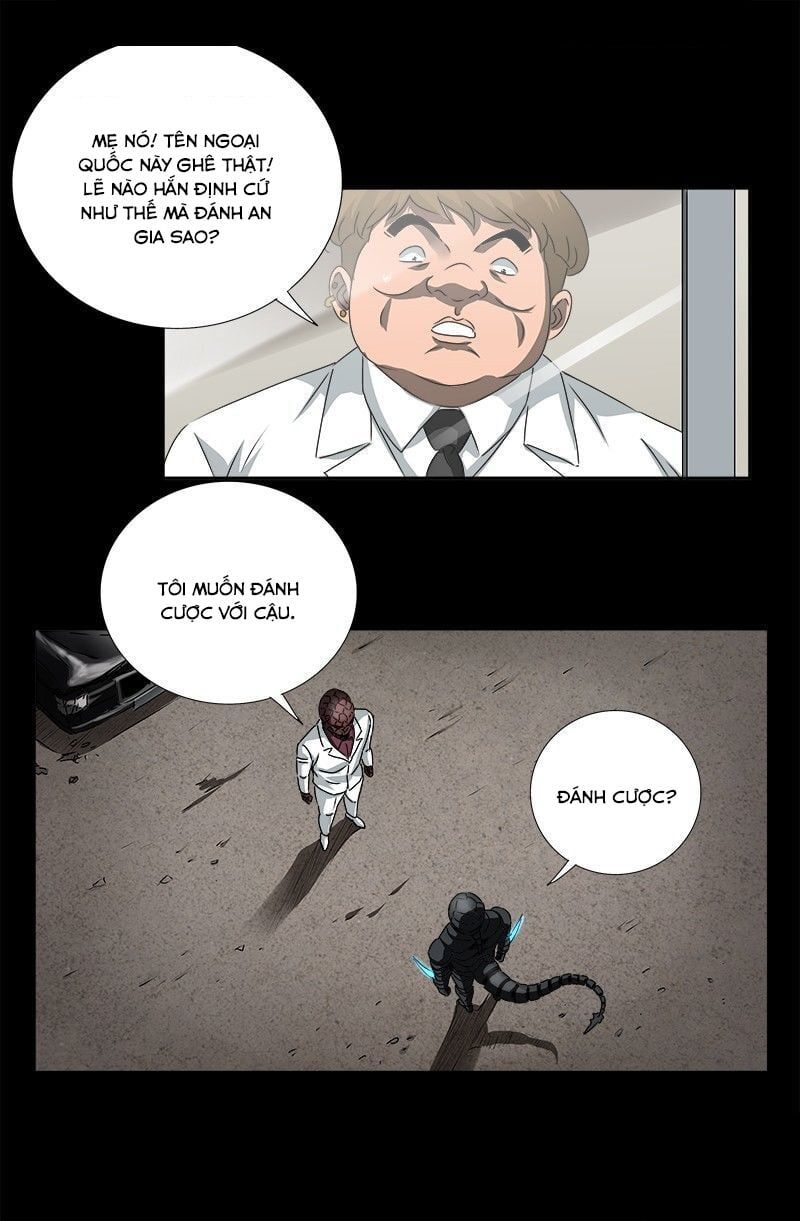 đọc truyện Huyết Ma Nhân Chương 235 ảnh 19 tại Thiên Thai Truyện