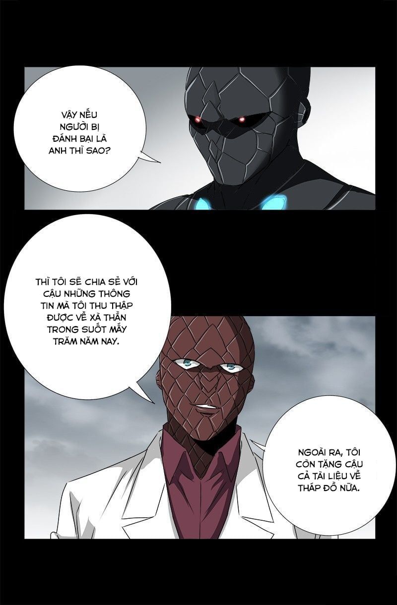 đọc truyện Huyết Ma Nhân Chương 235 ảnh 21 tại Thiên Thai Truyện