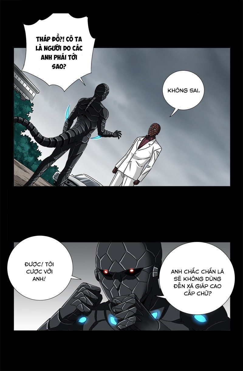 đọc truyện Huyết Ma Nhân Chương 235 ảnh 22 tại Thiên Thai Truyện