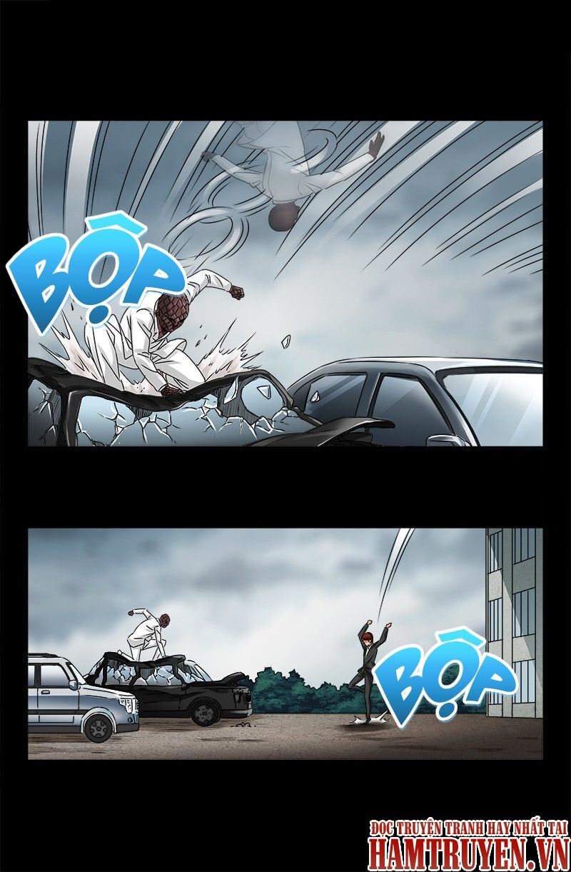 đọc truyện Huyết Ma Nhân Chương 235 ảnh 8 tại Thiên Thai Truyện