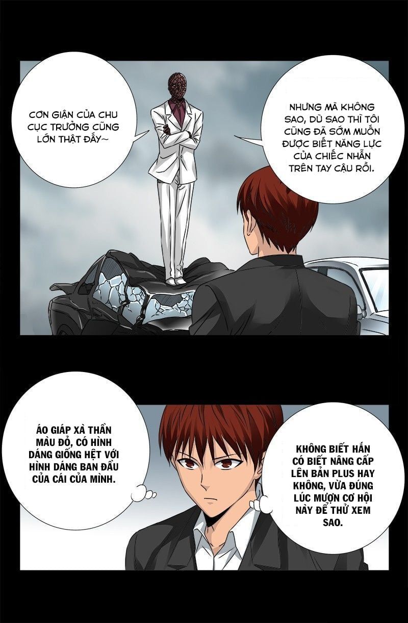 đọc truyện Huyết Ma Nhân Chương 235 ảnh 9 tại Thiên Thai Truyện