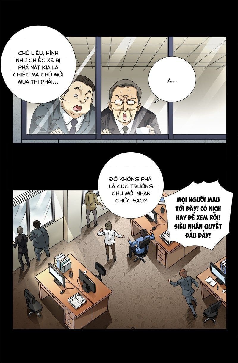 đọc truyện Huyết Ma Nhân Chương 235 ảnh 10 tại Thiên Thai Truyện