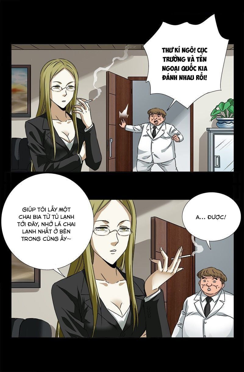 đọc truyện Huyết Ma Nhân Chương 235 ảnh 11 tại Thiên Thai Truyện