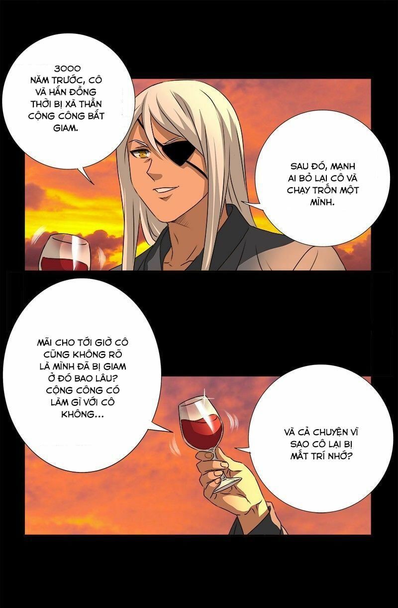 đọc truyện Huyết Ma Nhân Chương 236 ảnh 12 tại Thiên Thai Truyện