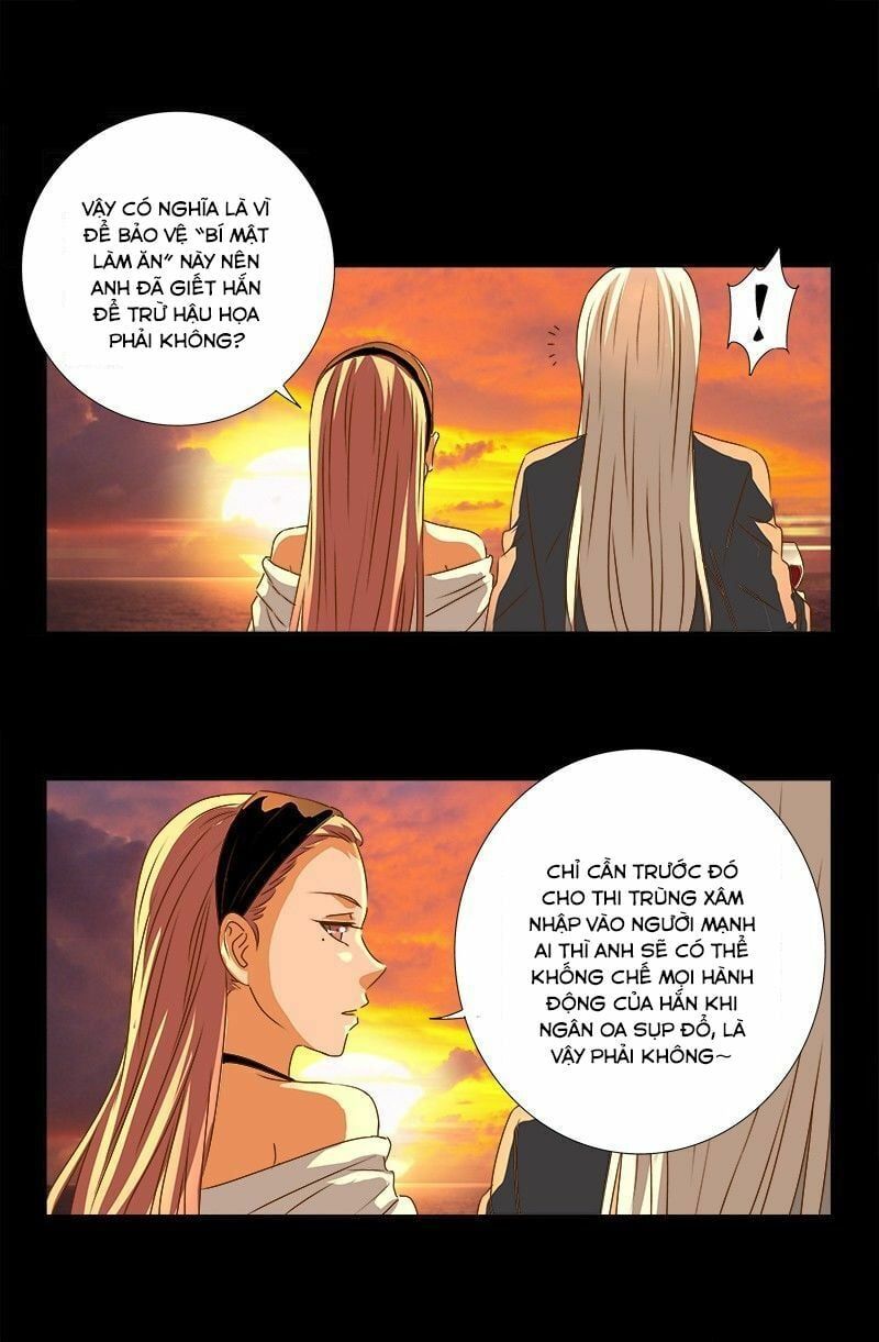 đọc truyện Huyết Ma Nhân Chương 236 ảnh 17 tại Thiên Thai Truyện