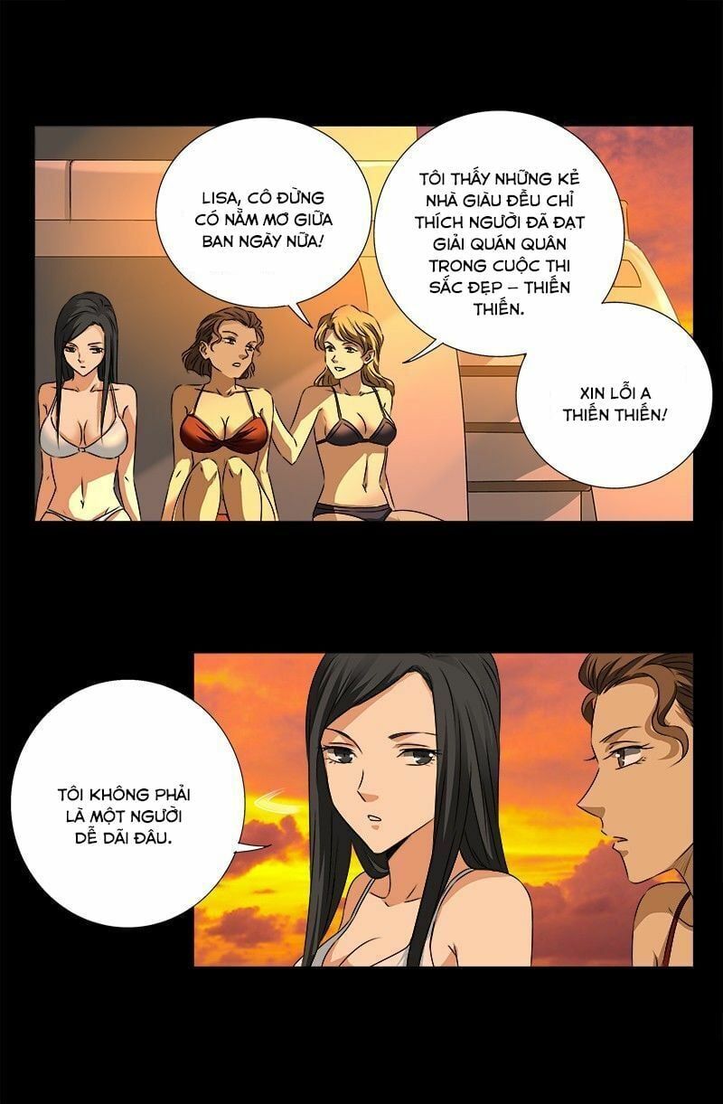 đọc truyện Huyết Ma Nhân Chương 236 ảnh 6 tại Thiên Thai Truyện