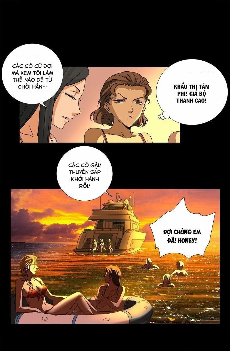 đọc truyện Huyết Ma Nhân Chương 236 ảnh 7 tại Thiên Thai Truyện