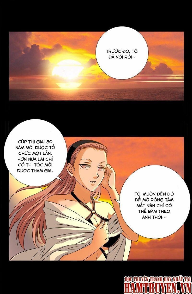 đọc truyện Huyết Ma Nhân Chương 236 ảnh 9 tại Thiên Thai Truyện