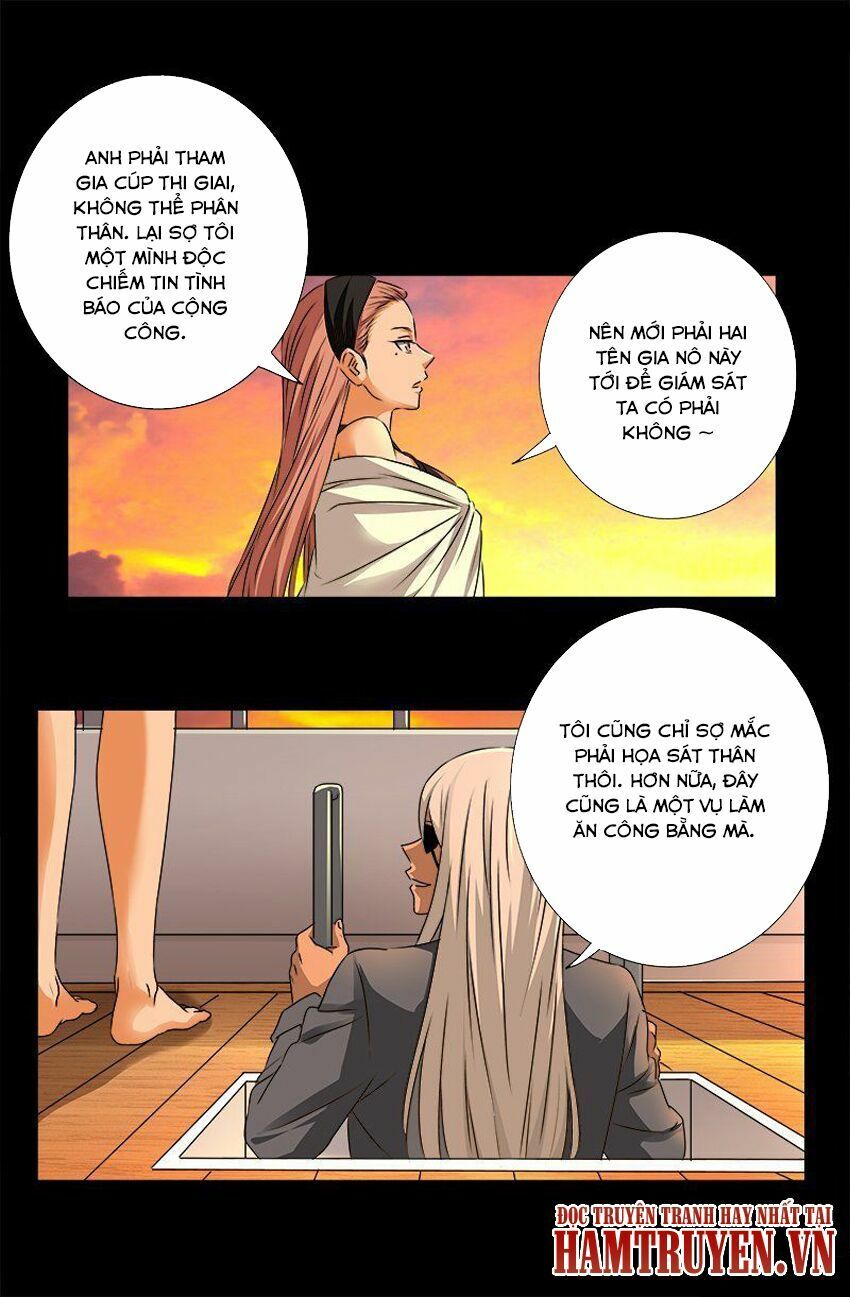 đọc truyện Huyết Ma Nhân Chương 237 ảnh 12 tại Thiên Thai Truyện