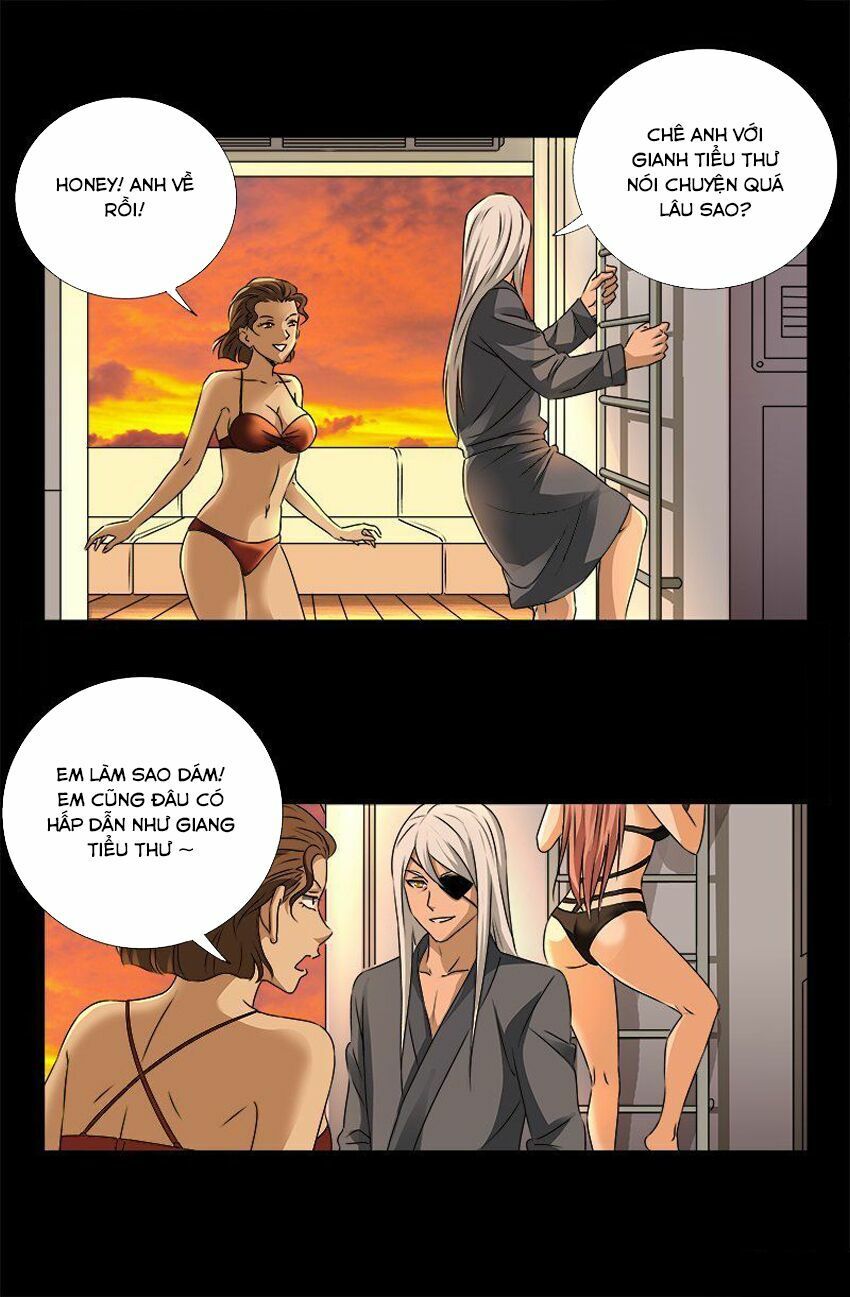 đọc truyện Huyết Ma Nhân Chương 237 ảnh 13 tại Thiên Thai Truyện