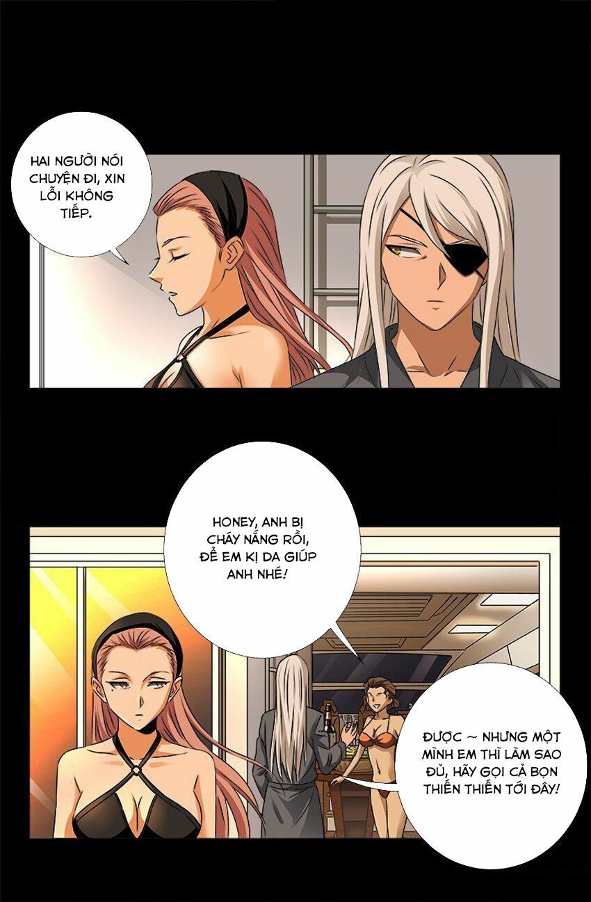 đọc truyện Huyết Ma Nhân Chương 237 ảnh 14 tại Thiên Thai Truyện