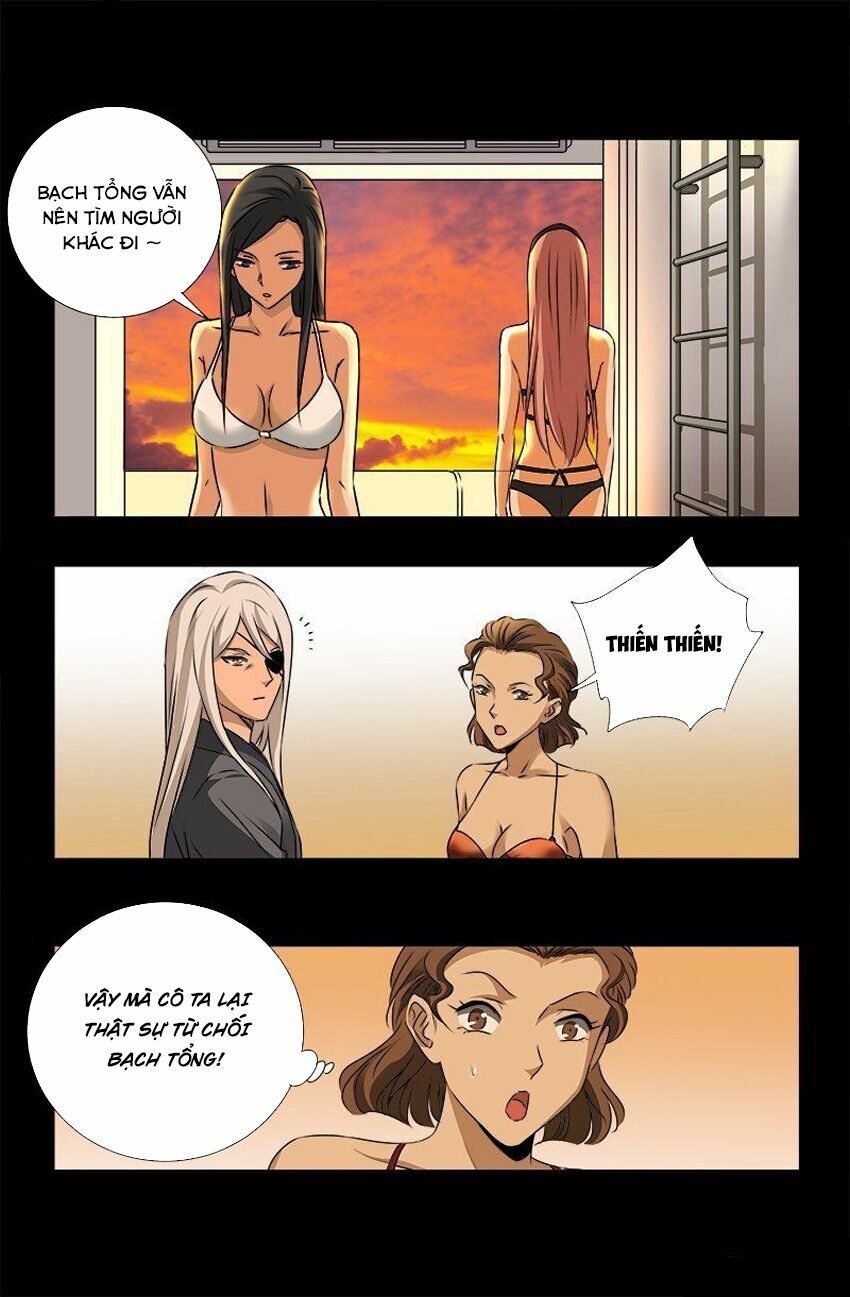 đọc truyện Huyết Ma Nhân Chương 237 ảnh 15 tại Thiên Thai Truyện