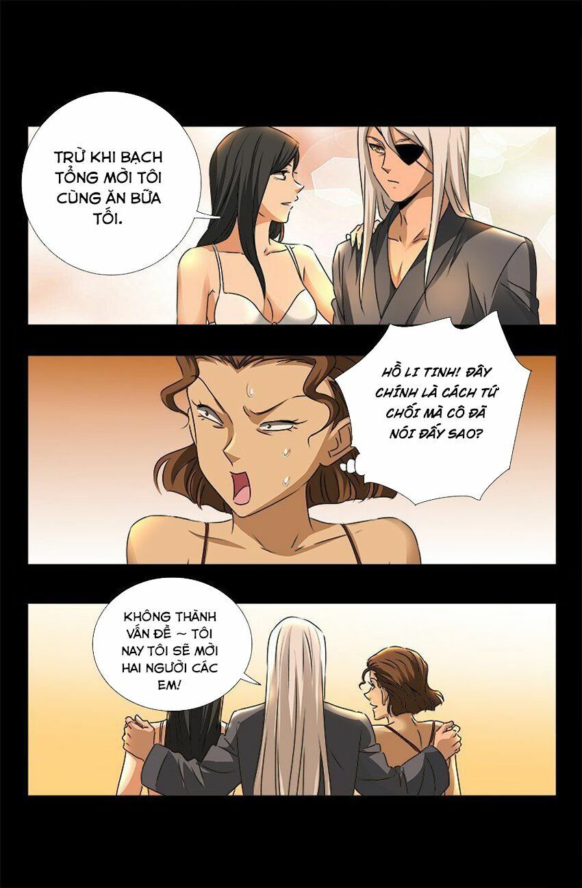 đọc truyện Huyết Ma Nhân Chương 237 ảnh 16 tại Thiên Thai Truyện