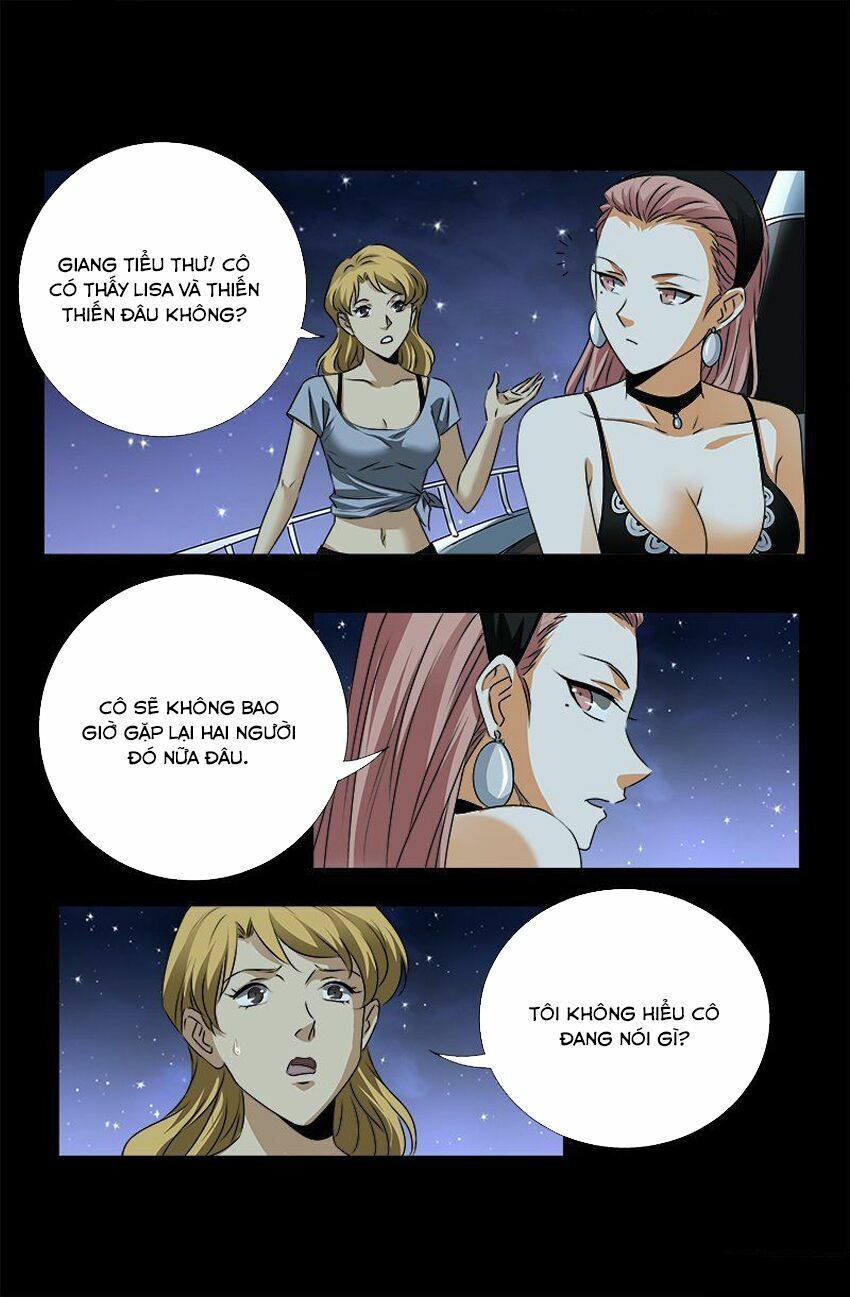 đọc truyện Huyết Ma Nhân Chương 237 ảnh 21 tại Thiên Thai Truyện