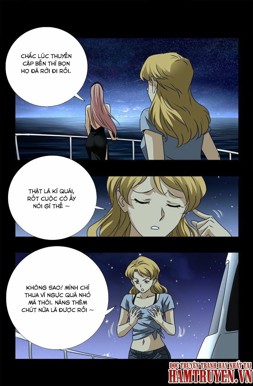 đọc truyện Huyết Ma Nhân Chương 237 ảnh 22 tại Thiên Thai Truyện