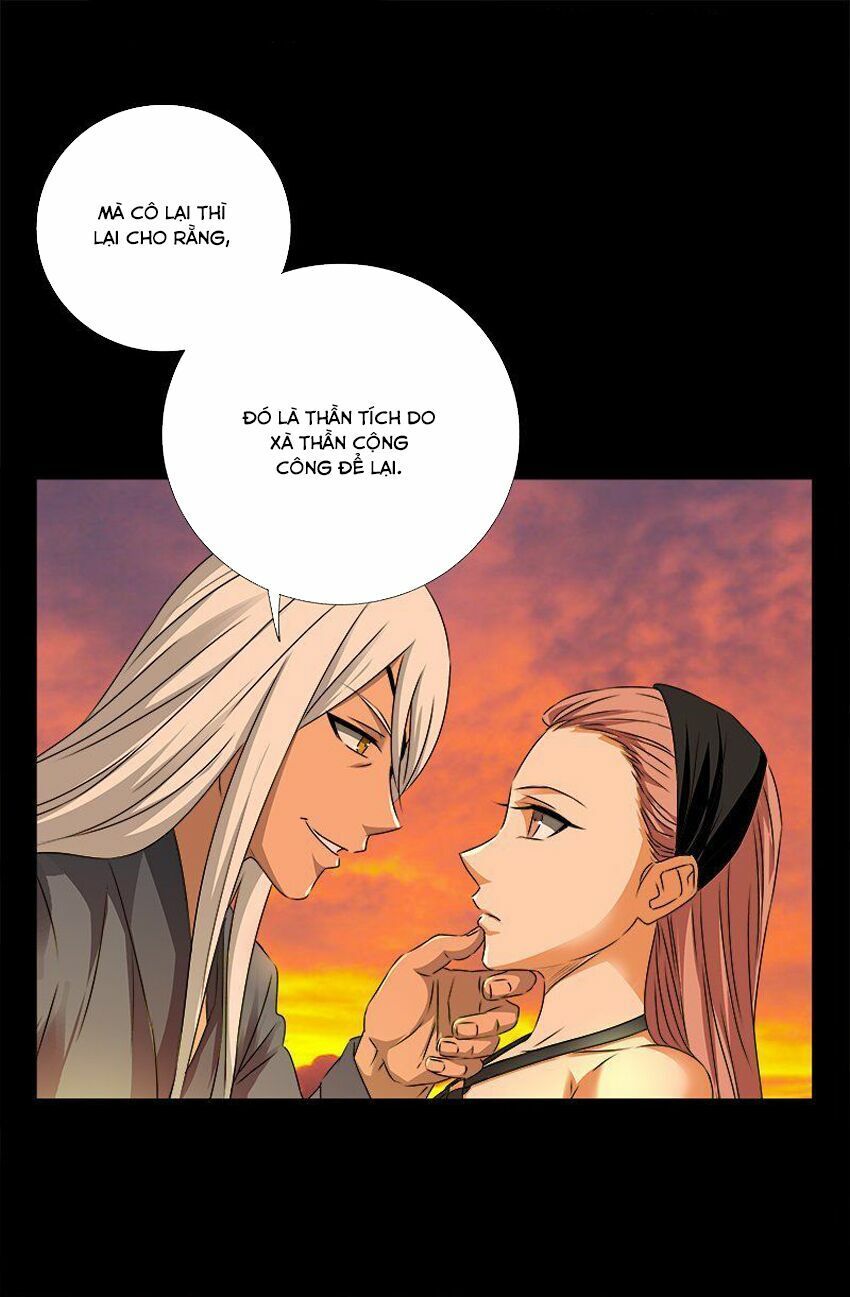 đọc truyện Huyết Ma Nhân Chương 237 ảnh 6 tại Thiên Thai Truyện