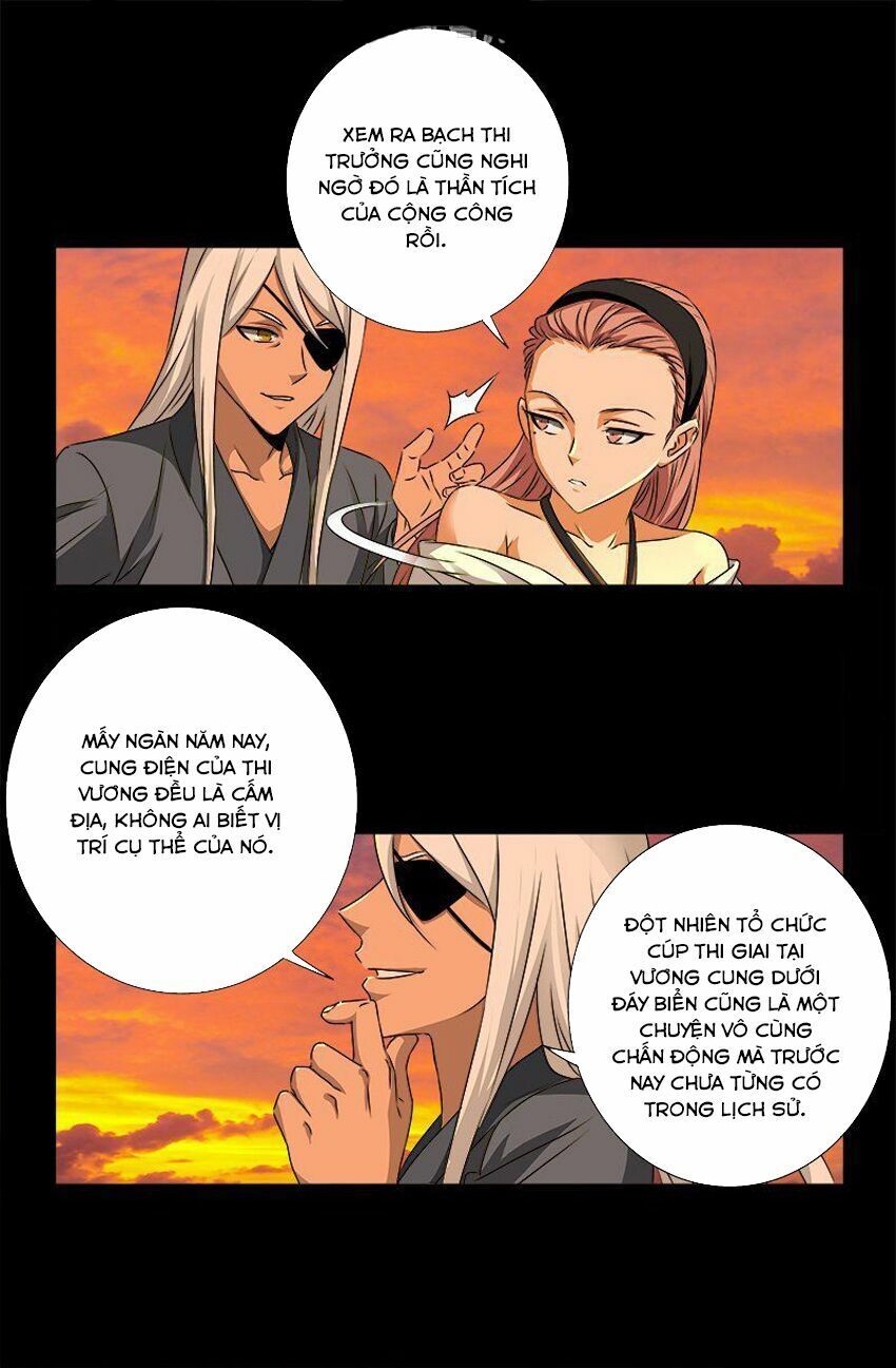 đọc truyện Huyết Ma Nhân Chương 237 ảnh 7 tại Thiên Thai Truyện