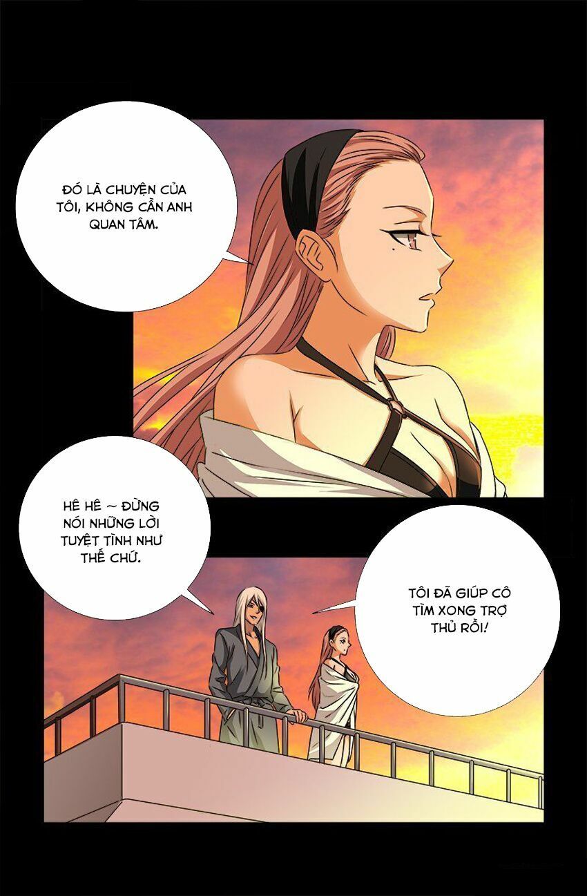 đọc truyện Huyết Ma Nhân Chương 237 ảnh 9 tại Thiên Thai Truyện