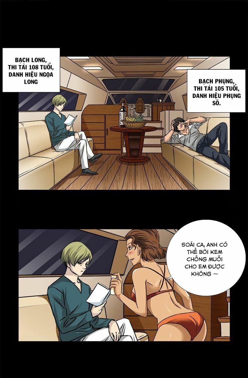 đọc truyện Huyết Ma Nhân Chương 237 ảnh 10 tại Thiên Thai Truyện